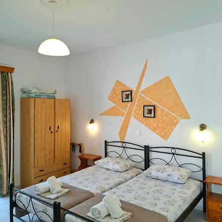 Eleni Appartement *