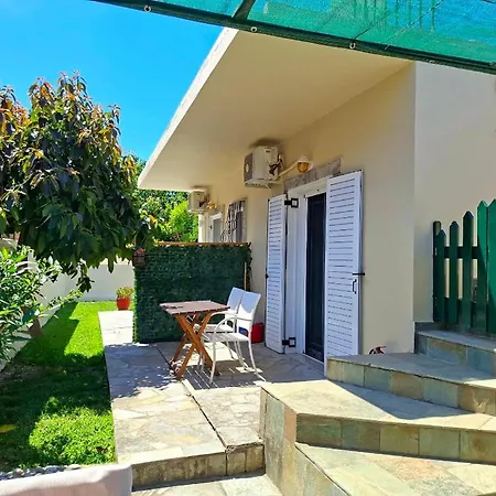 Appartement Eleni Agios Gordios (Corfu)