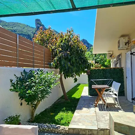 Appartement Eleni Agios Gordios (Corfu)