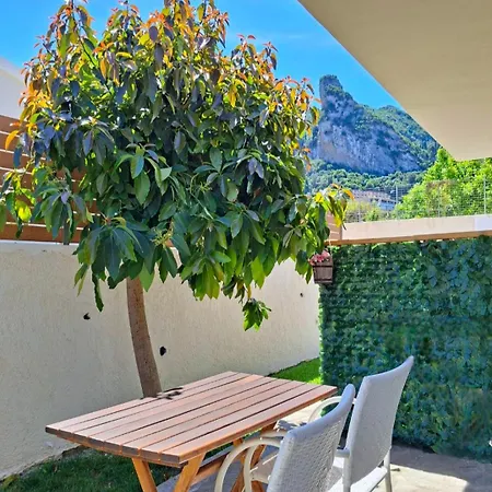 Appartement Eleni Agios Gordios (Corfu)